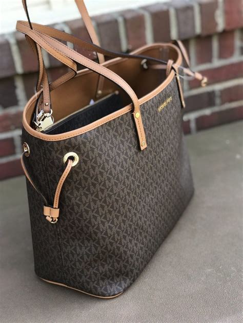 michael kors travel tote bags